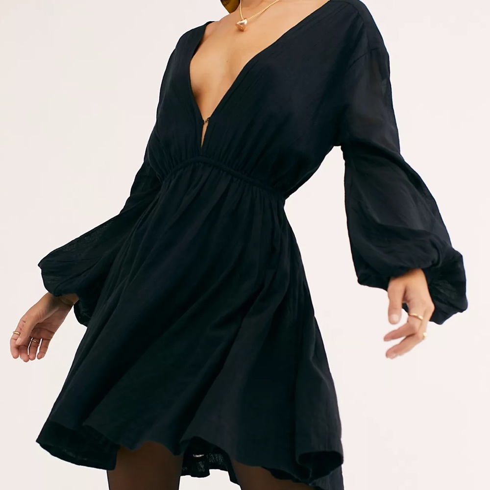 FREE PEOPLE Formentera Mini Dress - NWOT